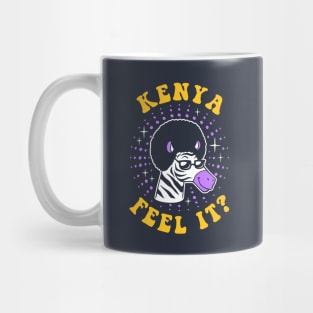 Kenya Feel It Mug